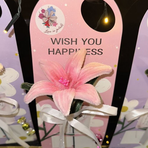 Magic Flowers new, ideal gift for teachers