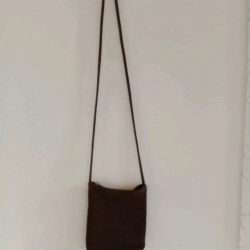 The Sak shoulder or crossbody bag like new, brown