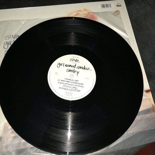 Smashing Pumpkins Peel Sessions EP vinyl like new, rock
