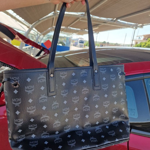 MCM women's bag new