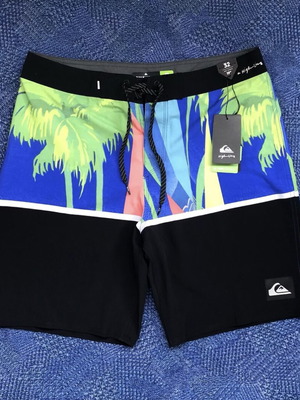 Quiksilver Μπόρντσορτς νέες ανδρικές μαγιό μέγεθος M
