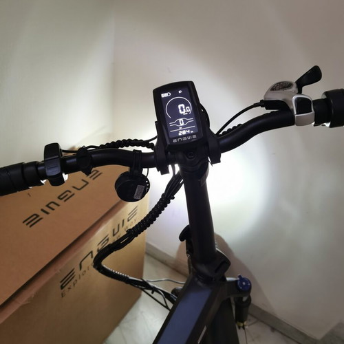 Engwe EP 2 Pro 2025 electric bike, 750W, 48V, 13Ah battery