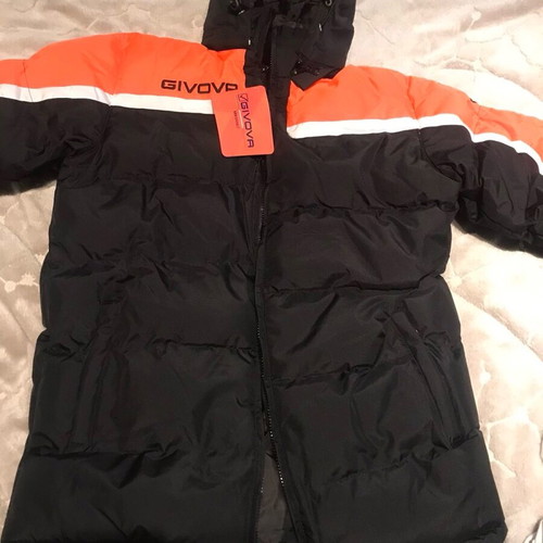 Ginova Jacket Small and Medium New