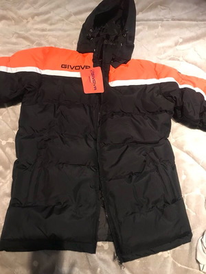 Ginova Jacket Small and Medium New