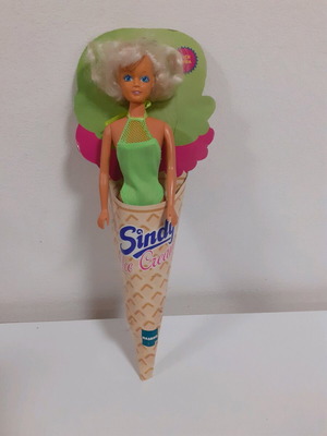 SINDY Ice Cream (Hasbro) new