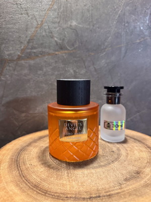 Shaikh Saeed Devil's Angel Blond Amber Eau de Parfum 5ml