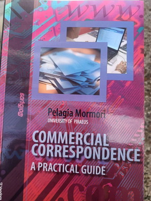 Commercial Correspondence A Practical Guide new book