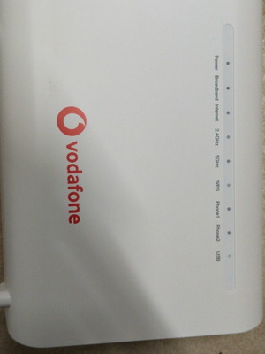 ADSL/VDSL CPE Vodafone H268Q like new