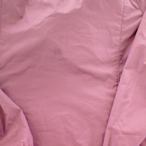North waterproof windbreaker jacket for women like new, purple