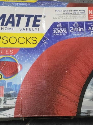 Matte Active Series Small αντιολισθητικές χιονοκουβέρτες καινούργιες