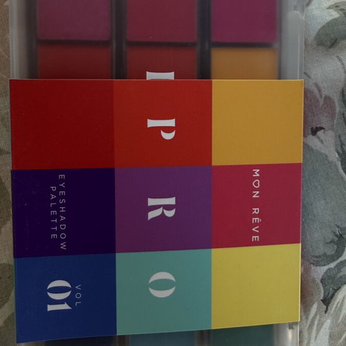 Mon Reve Palette 01 new