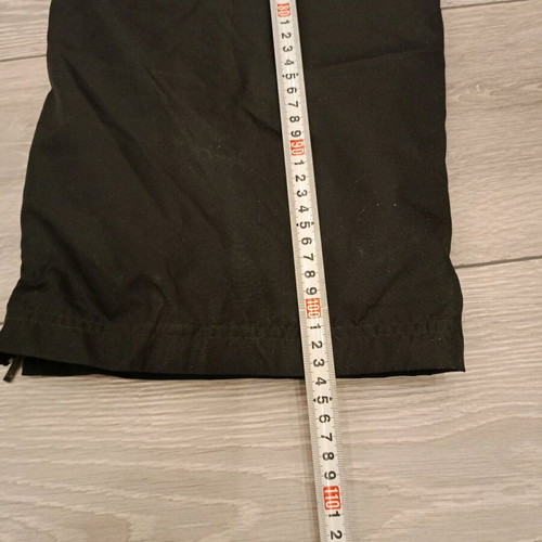 Nike Y2K Tech Pants Women’s Black Wide Leg New
