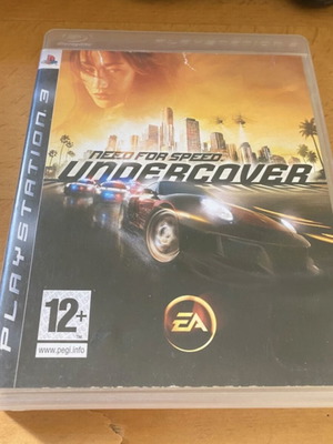 Need for Speed: Undercover