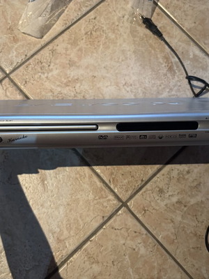 Daewoo DVD player μεταχειρισμένο με τηλεκοντρόλ
