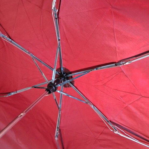 Badedas folding umbrella new