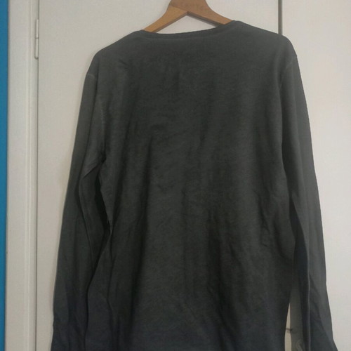 Men's T shirt Diesel XL new, gray, very soft fabric