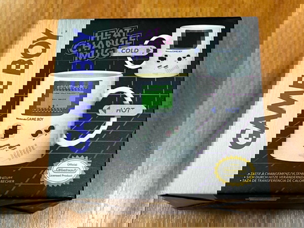 Κούπα ρετρό GameBoy