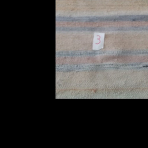 Rugs for secondary spaces