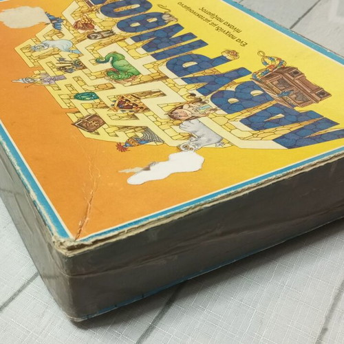 Vintage Labyrinth board game by Ravensburger