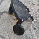 Buggy board for stroller like new