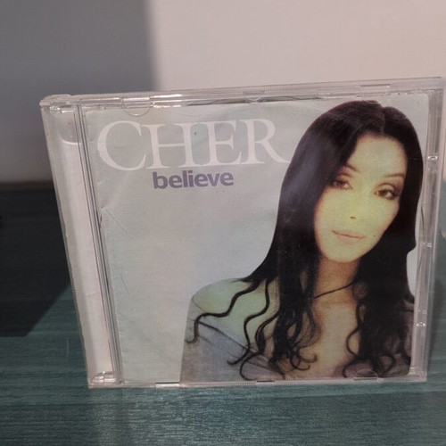 Cher Believe CD used, very good condition