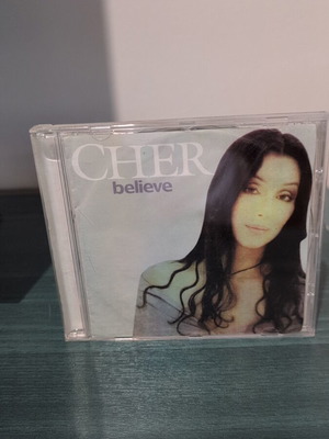 Cher Believe CD used, very good condition