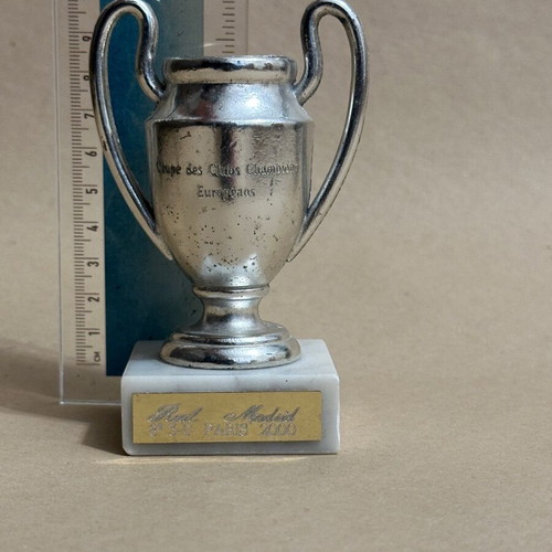 Collectible cup used