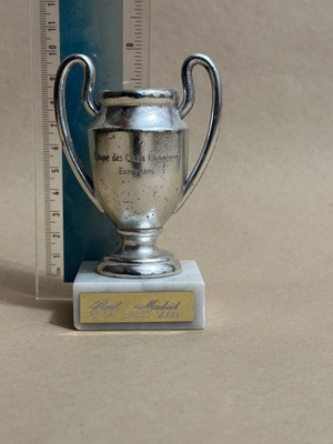 Collectible cup used