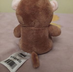 Jysk plush monkey, 15 cm