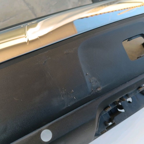 Peugeot 3008 18' bumper like new