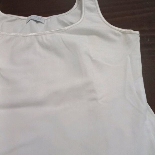 Women's summer blouses, 2 in white and yellow, like new