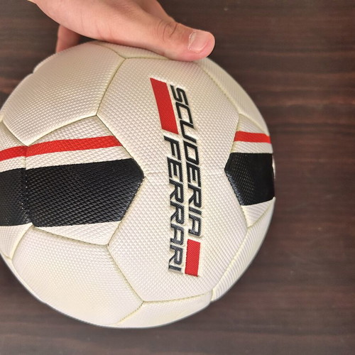Football ball new, authentic, no longer sold