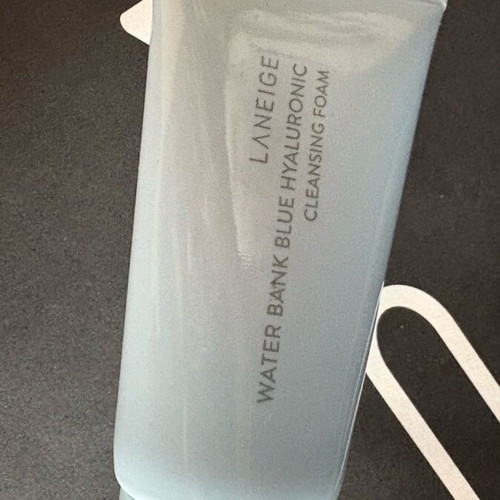 Laneige Water Bank Blue Hyaluronic Cleansing Foam new 30ml
