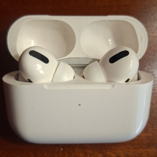 AirPods Pro wireless earbuds like new
