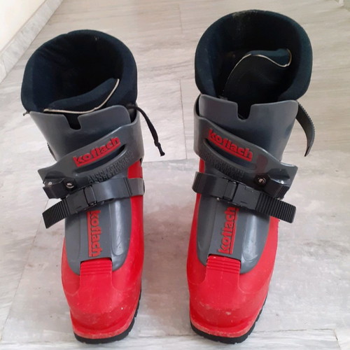Koflach ski boots used, size 9 1/2 (43-44)