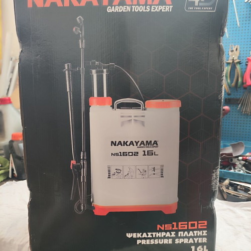 Backpack Sprayer 16L new