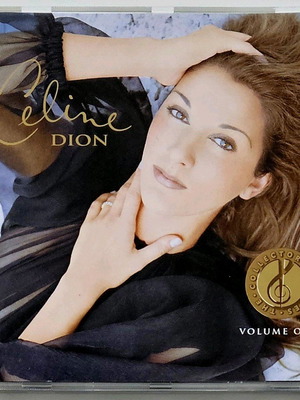 Celine Dion The Collector's Series Volume One CD σαν καινούργιο