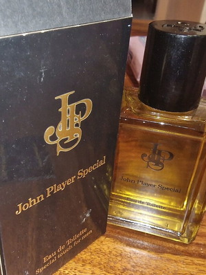 Αρωμα John Player Special 100 ml καινούργιο συλλεκτικό ακυκλοφόρητο