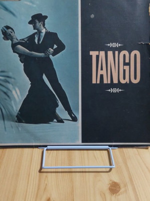 Tango δίσκος βινύλιο μεταχειρισμένος, σε καλή κατάσταση