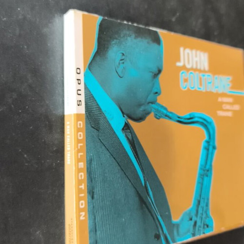 John Coltrane A Man Called Trane CD σαν καινούργιο, jazz