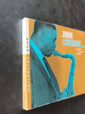 John Coltrane A Man Called Trane CD σαν καινούργιο, jazz