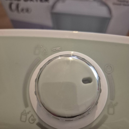 Kikka Boo Cleo Sterilizer and Dryer like new