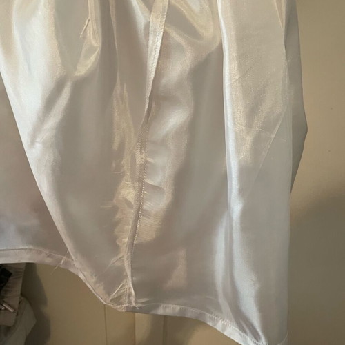 Lavand dress size L like new, black and white