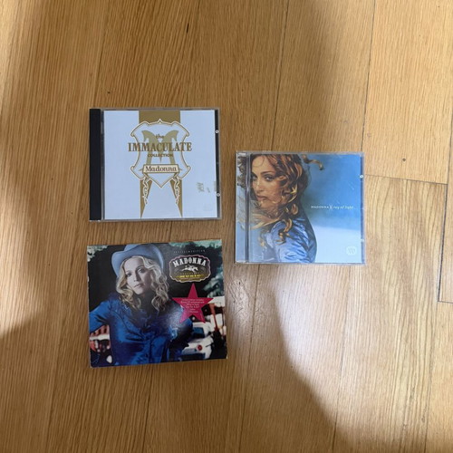 CDs rock pop pack of 60 like new