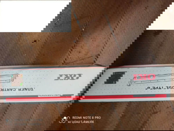 TONER ΕΚΤΥΠΩΤΗ ΟΚΙ TYPE 6