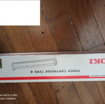 OKI type 6 printer toner new