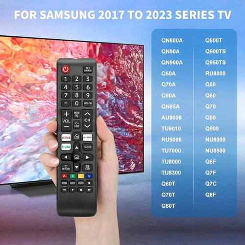 Remote control compatible with Samsung Smart TV BN59-01315A new