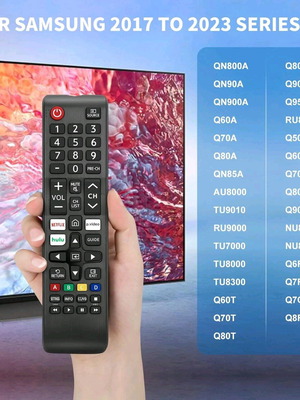 Τηλεχειριστήριο συμβατό με Smart TV Samsung BN59-01315A καινούργιο