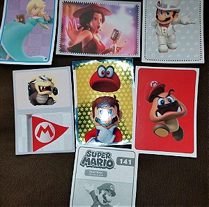 Panini Super Mario Playtime 2023 Sticker Album Sticker