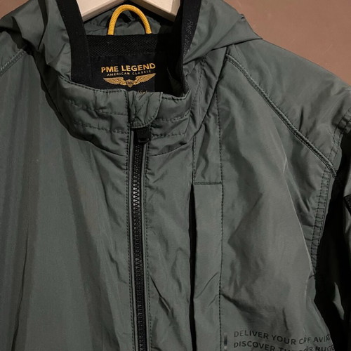 PME Legend Lightweight Jacket men's size L, very good condition, gray